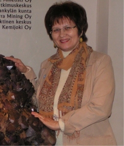 Косачева Алина Петровна, директор